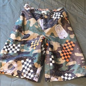 Boy’s OP Bathing Suit Large (10-12)